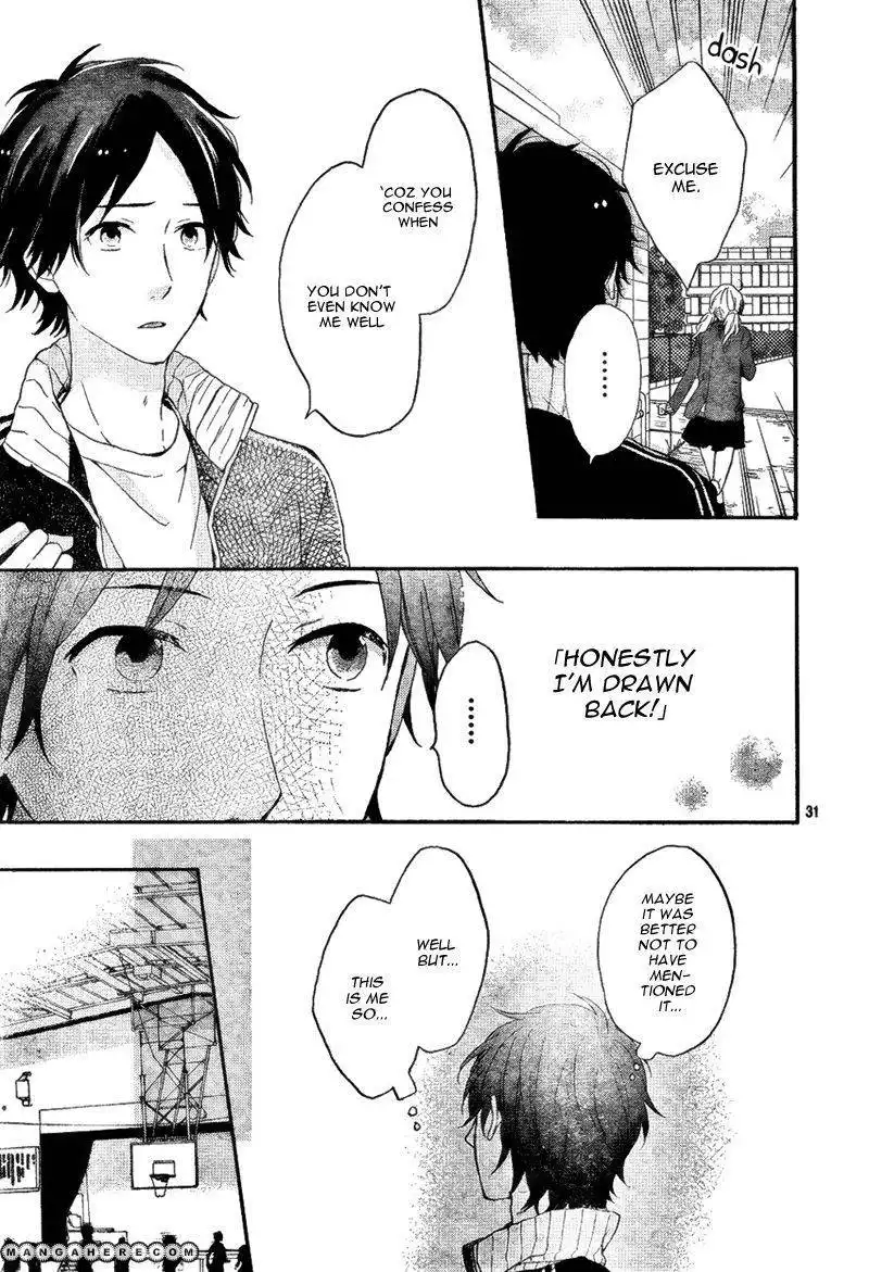 Nijiiro Days (MIZUNO Minami) Chapter 4 34